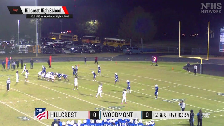 Football Recap: Keyon Knowles' Big Game Can't Quite Lead Riversi