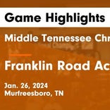 Basketball Game Recap: Middle Tennessee Christian Cougars vs. The Webb School Feet