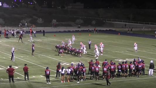 Armon Thorntona Game Report: vs Sheldon