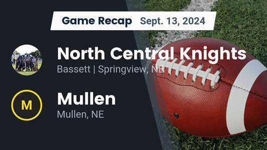 Football Game Preview: Mullen Broncos vs. Axtell Wildcats