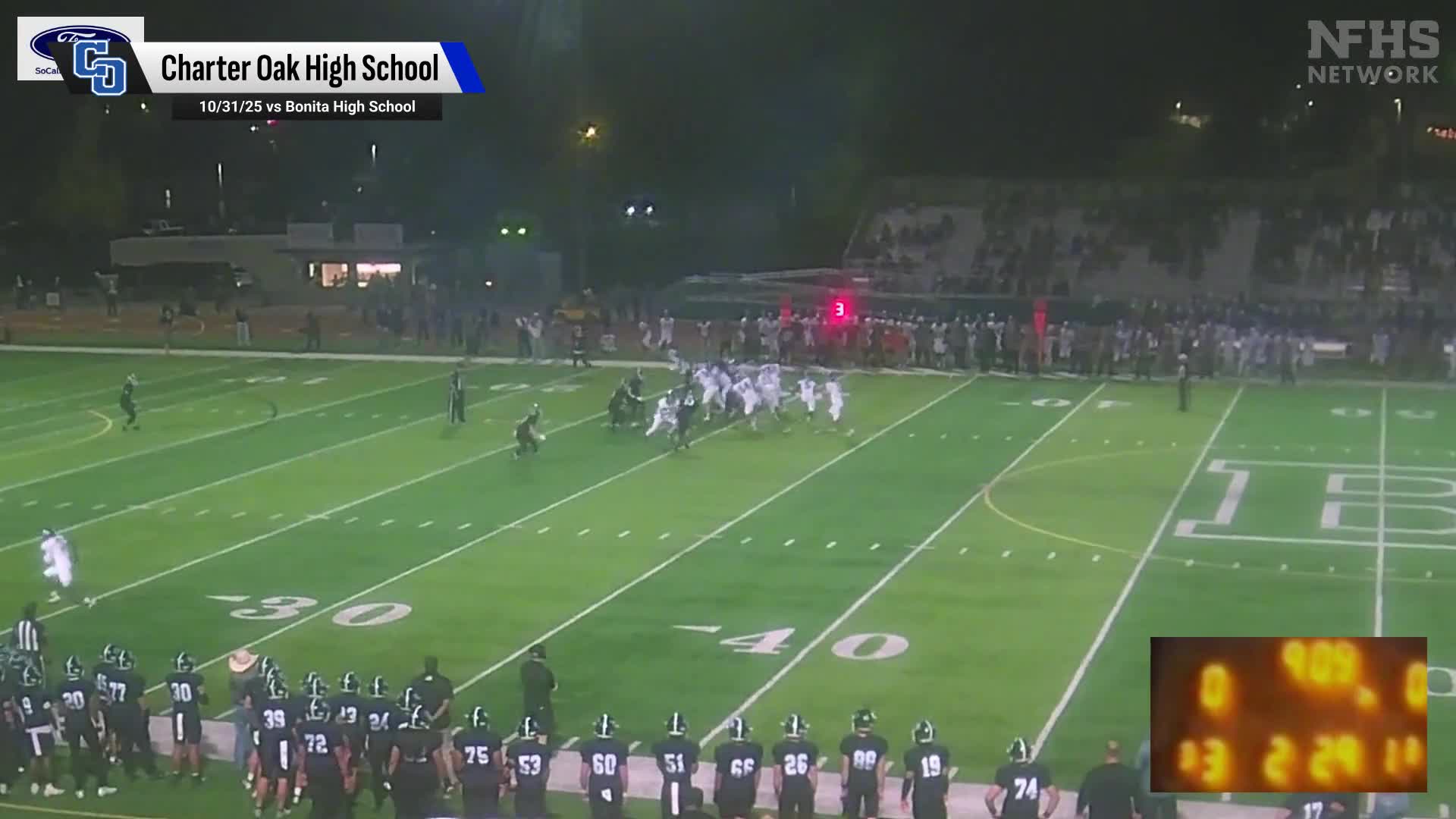 Football Recap: Muir Takes a Tough Playoff Loss + How To Watch