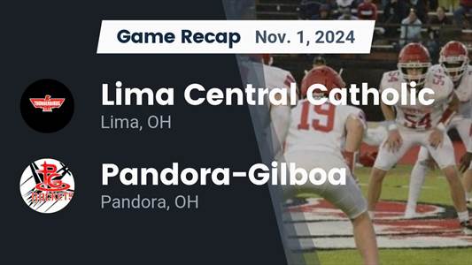 Football Game Preview: Lima Central Catholic Thunderbirds vs. Co