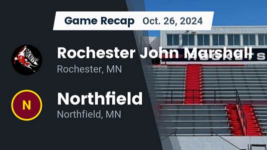 Football Recap: John Marshall Comes Up Short