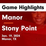 Basketball Game Preview: Manor Mustangs vs. Vista Ridge Rangers