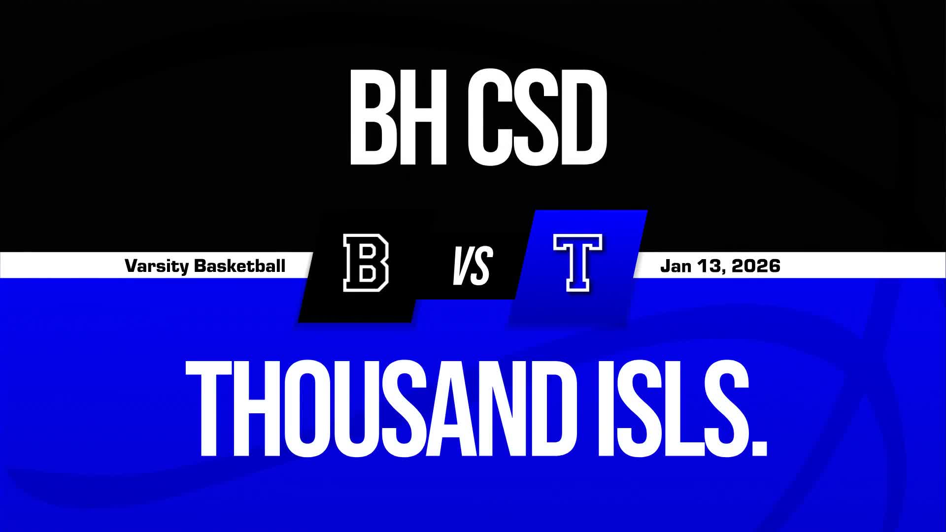 Basketball Game Preview: Thousand Islands Vikings vs. Beaver River Beavers + How To Watch