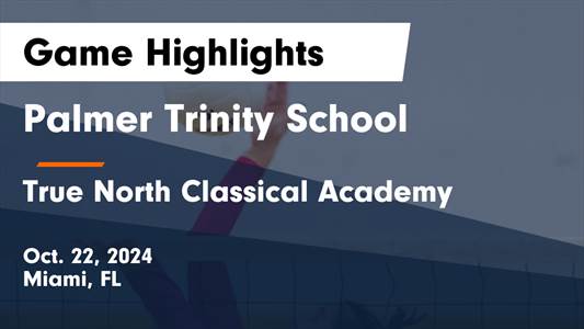 Volleyball Game Preview: Palmer Trinity Falcons vs. Westminster 