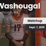 Football Game Recap: Prairie vs. Washougal