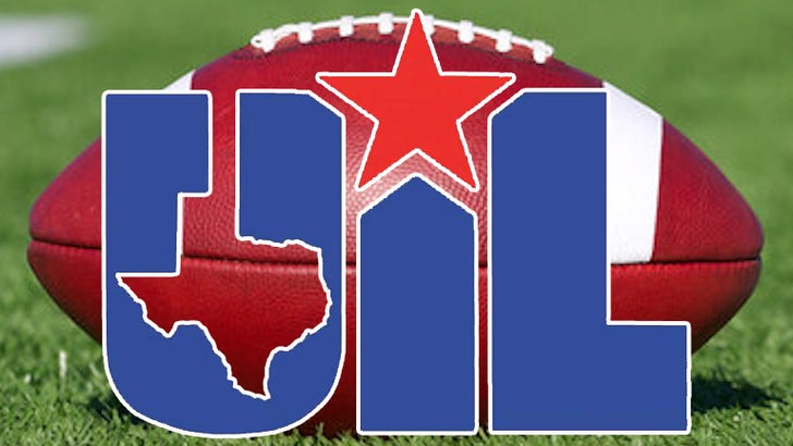 UIL regional playoff football scores