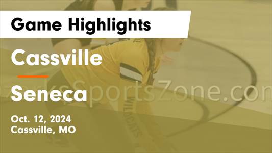 Volleyball Recap: Seneca Takes a Loss