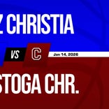 Basketball Game Preview: Lititz Christian Eagles vs. Mount Calvary Christian Chargers