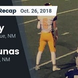New Mexico High School Football Rankings