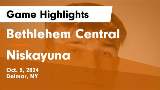 Soccer Game Preview: Niskayuna vs. Greenville