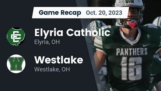 Elyria Catholic vs. Westlake