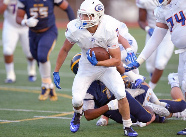 Biaggio Walsh, Bishop Gorman