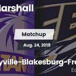 Football Game Recap: East Marshall vs. Eddyville-Blakesburg-Frem