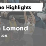 Ben Lomond vs. South Summit