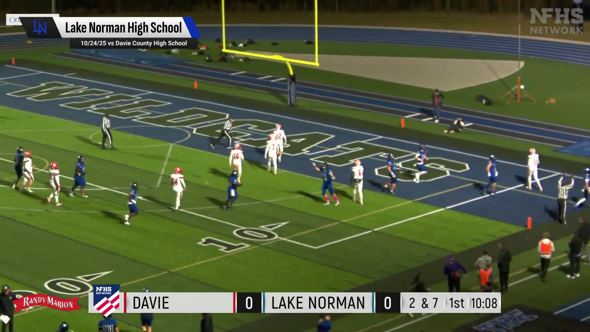 Football Recap: Mooresville Beats Lake Norman for Their Sixth Straight  Win + How To Watch