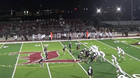 4A-1 Region IV District 16 Top Football Player Performances