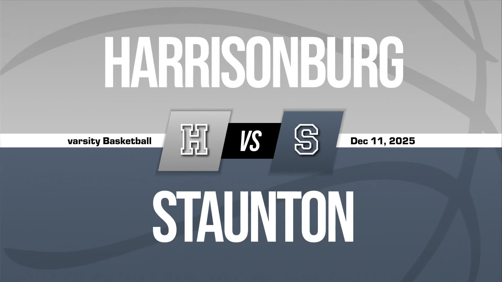 Basketball Game Preview: Staunton Storm vs. Alleghany Cougars + How To Watch