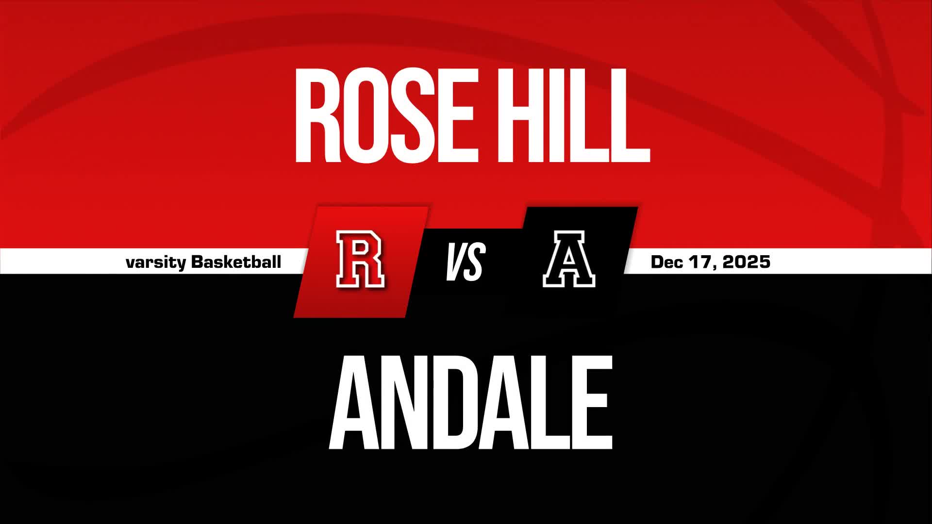 Basketball Game Preview: Rose Hill Rockets vs. Clearwater Indians + How To Watch