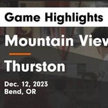 Mountain View vs. North Eugene