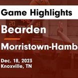 Bearden extends road winning streak to 15