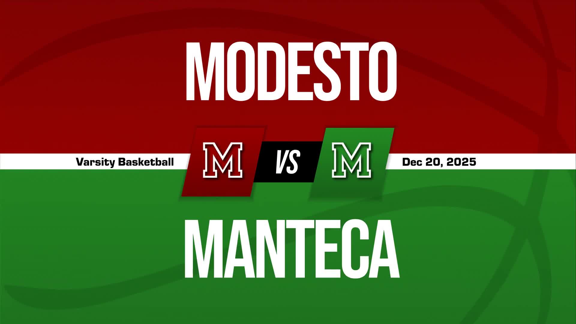 Basketball Game Preview: Manteca Buffaloes vs. Tracy Bulldogs