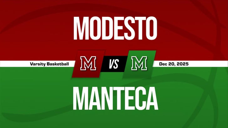 Basketball Game Preview: Manteca Buffaloes vs. Tracy Bulldogs
