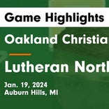 Oakland Christian vs. Southfield Christian