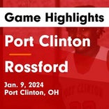 Basketball Game Preview: Port Clinton Redskins vs. Huron Tigers