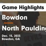 Basketball Game Preview: North Paulding Wolfpack vs. Central Lions