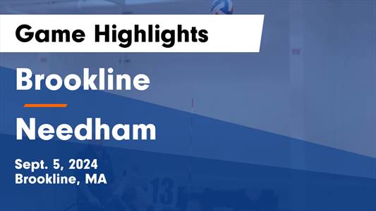 Volleyball Game Preview: Brookline Hits the Road