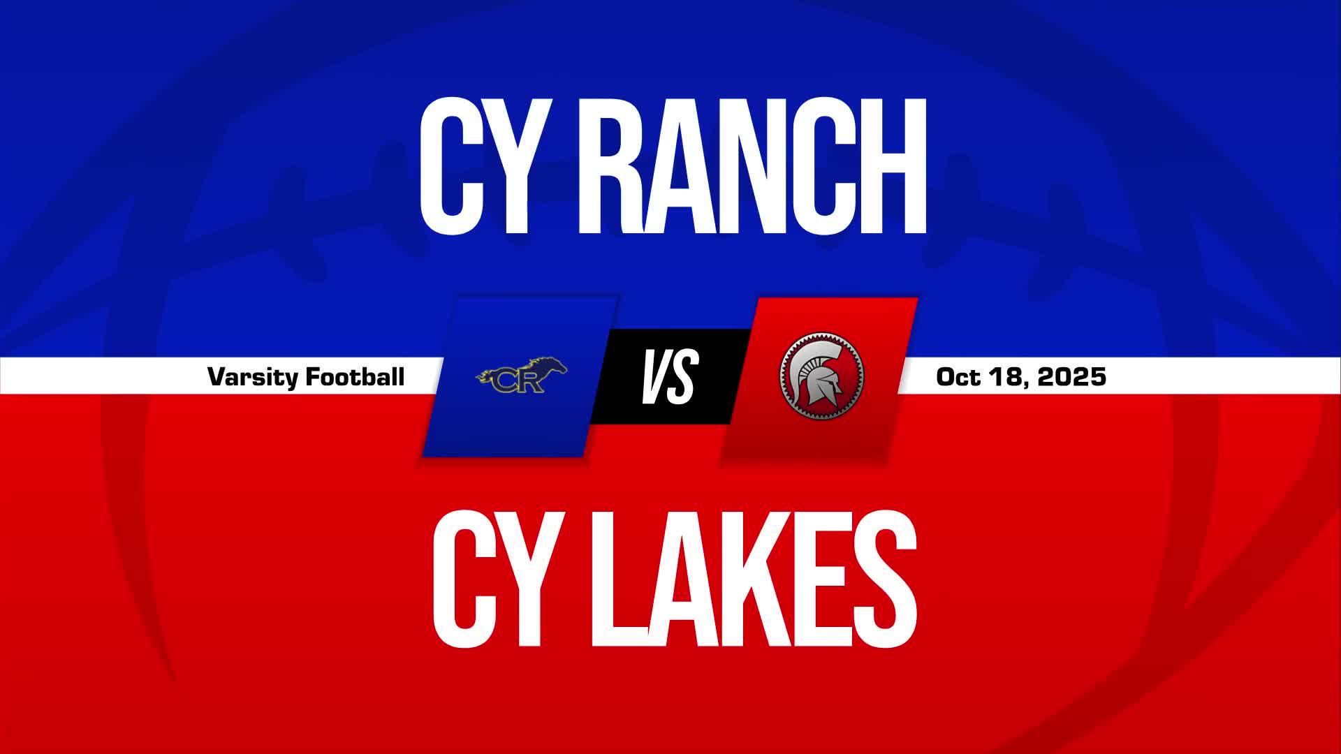 Calvin Thomas Game Report: vs Cypress Lakes + How To Watch
