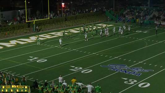 Football Recap: Berkeley Snaps Seven-Game Streak of Wins at Home