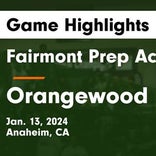 Basketball Game Preview: Fairmont Prep Huskies vs. Orangewood Academy Spartans