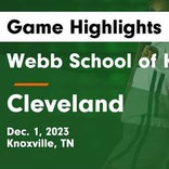 Webb vs. Cleveland