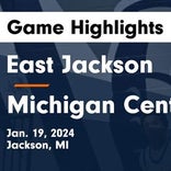 Basketball Game Preview: East Jackson Trojans vs. Concord Yellowjackets