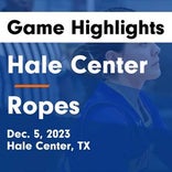 Hale Center vs. Floydada