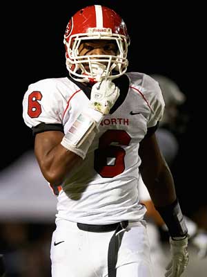Nate Brown, North Gwinnett