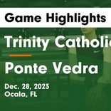 Basketball Game Preview: Trinity Catholic Celtics vs. Lake Weir Hurricanes