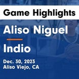 Basketball Recap: Indio piles up the points against Twentynine Palms