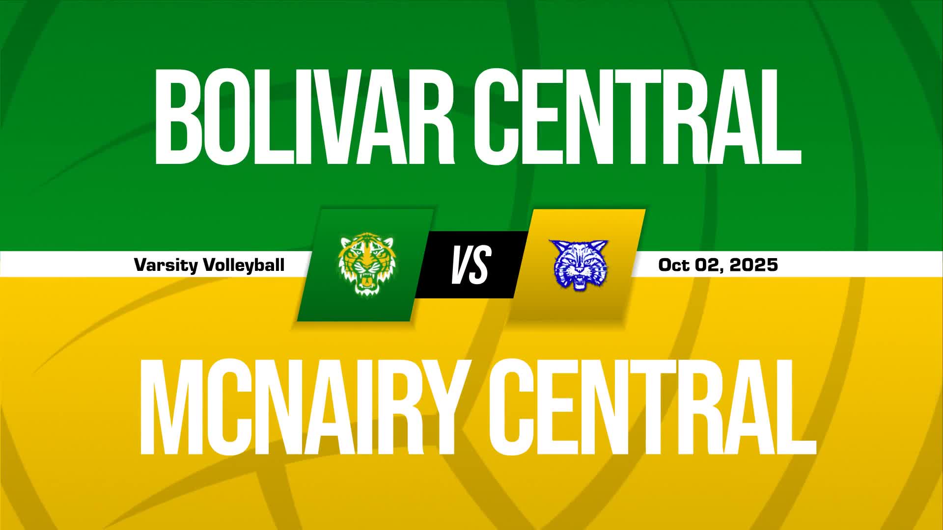 Volleyball Recap: Bolivar Central Comes Up Short + How To Watch