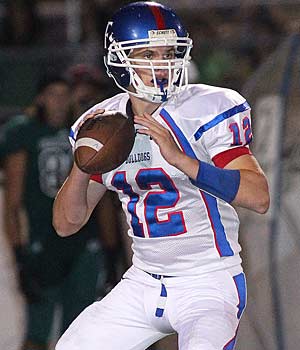 Jake Browning, Folsom