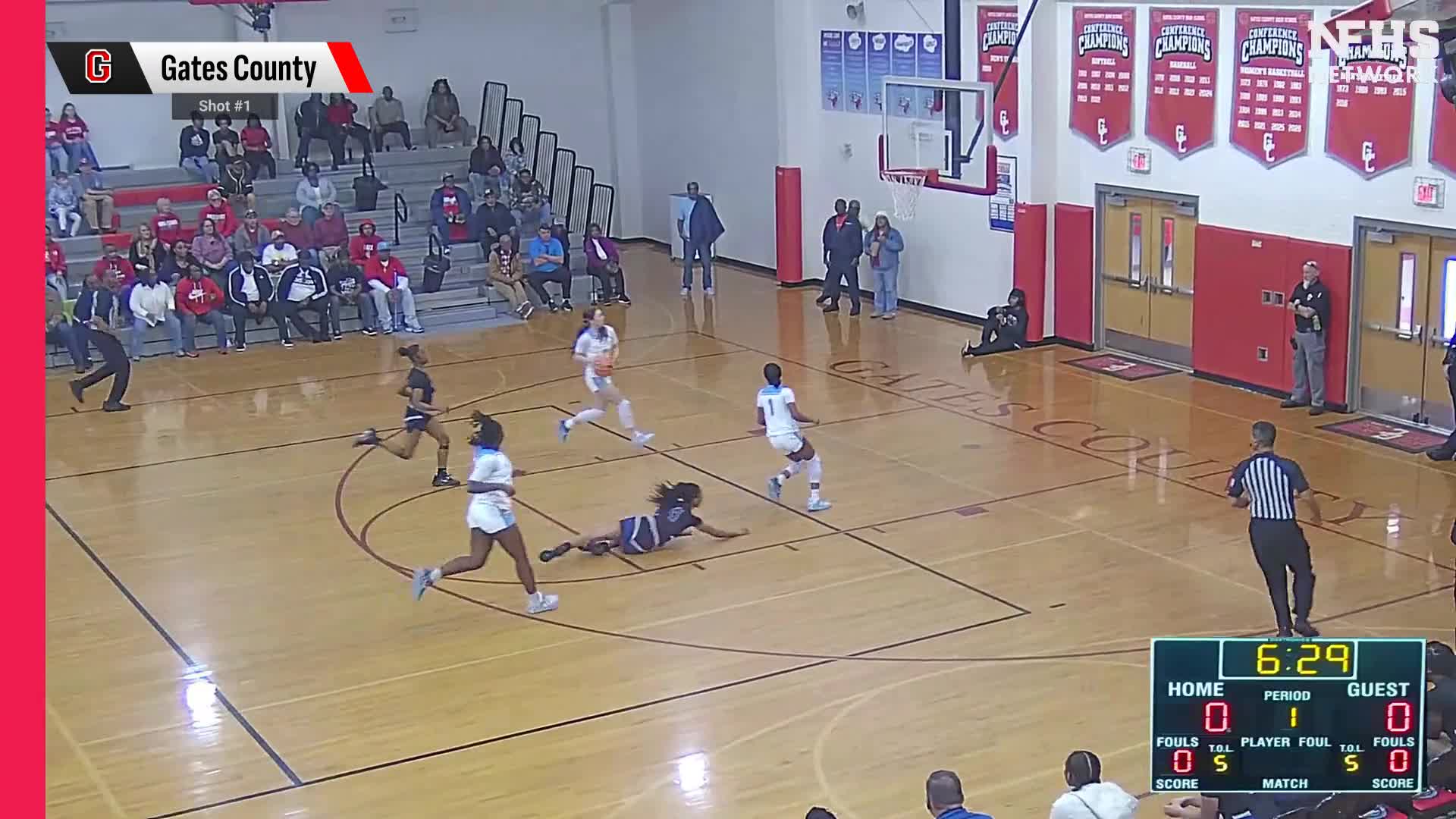 Basketball Recap: East Bladen Takes a Tough Playoff Loss + How To Watch