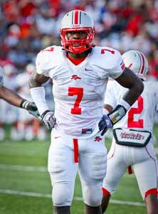 South Pointe's Jadeveon Clowney.