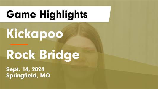 Volleyball Game Preview: Kickapoo Heads Out