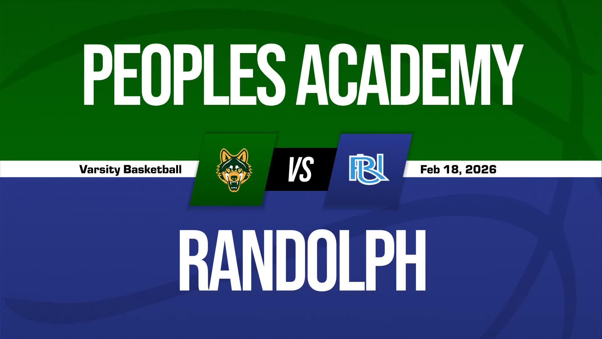 Basketball Recap: Peoples Academy Picks Up Third Consecutive  Victory + How To Watch