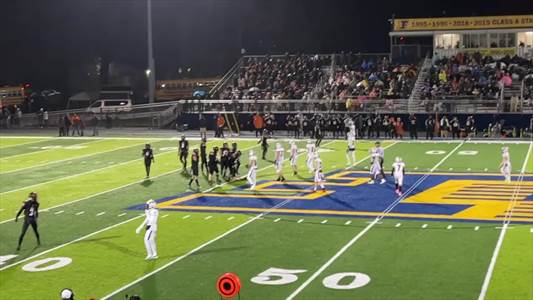 Bryson Roberson Game Report: @ Hickory