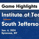 Basketball Game Preview: Institute of Tech Eagles vs. Binghamton Patriots