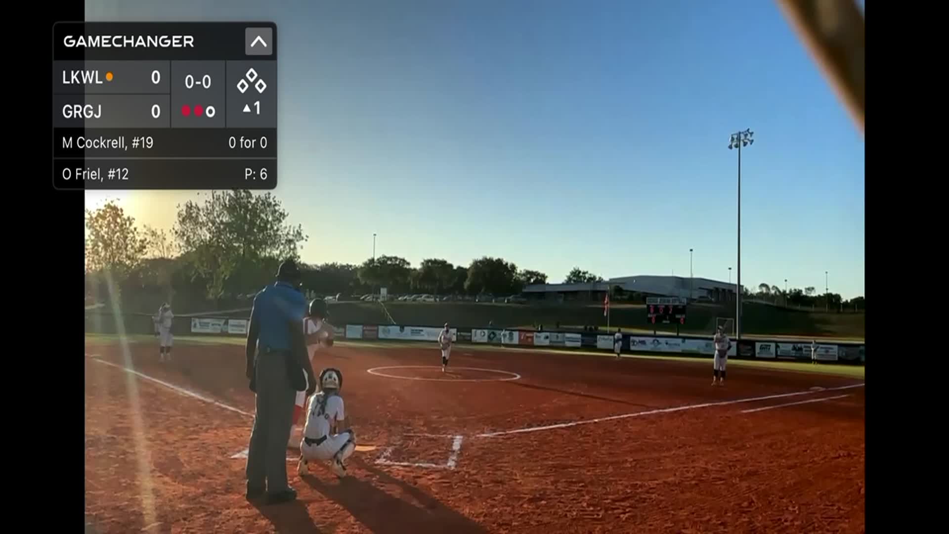 Softball Recap: Wednesday's  Victory Is Lake Wales' Sixth in Last Eight Outings